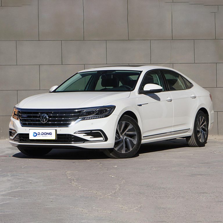 SAIC-VW-Passat-Phev-Front-left