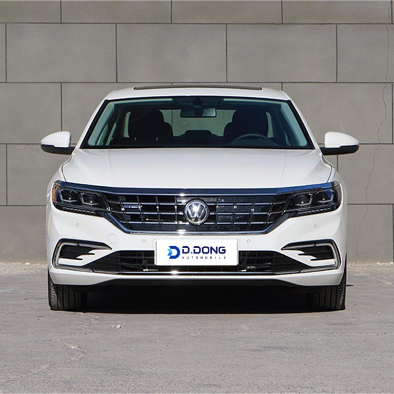 SAIC-VW-Passat-Phev-Front-plus