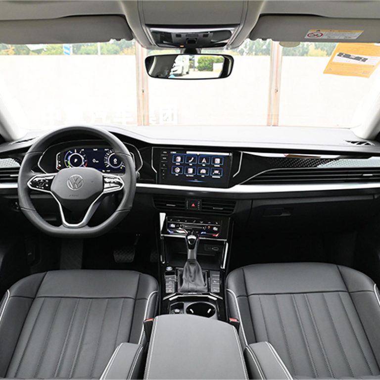 SAIC-VW-Passat-Phev-Interior