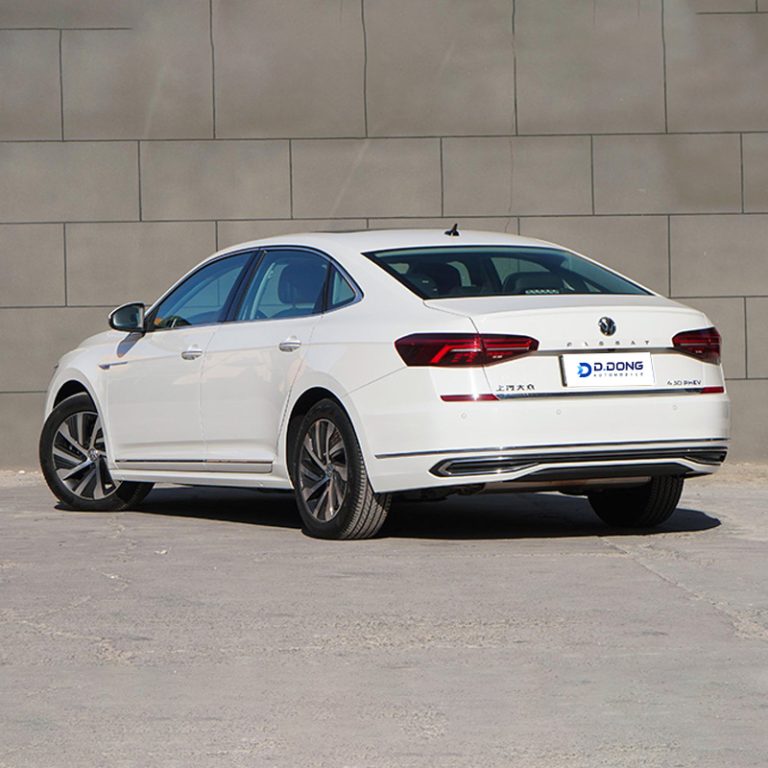 SAIC-VW-Passat-Phev-Right rear