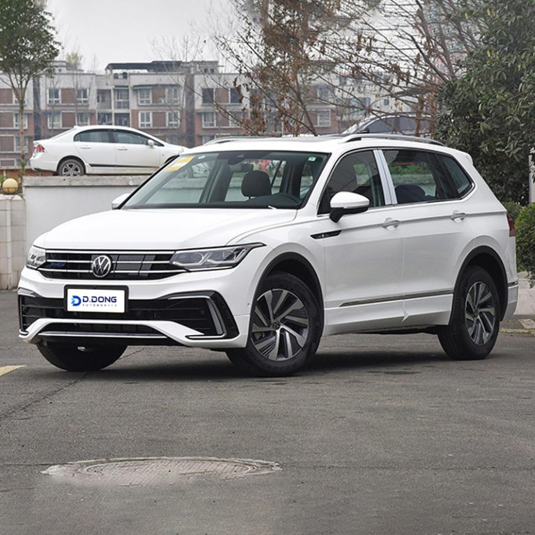 SAIC-VW-Tiguan L-Phev-Front-left