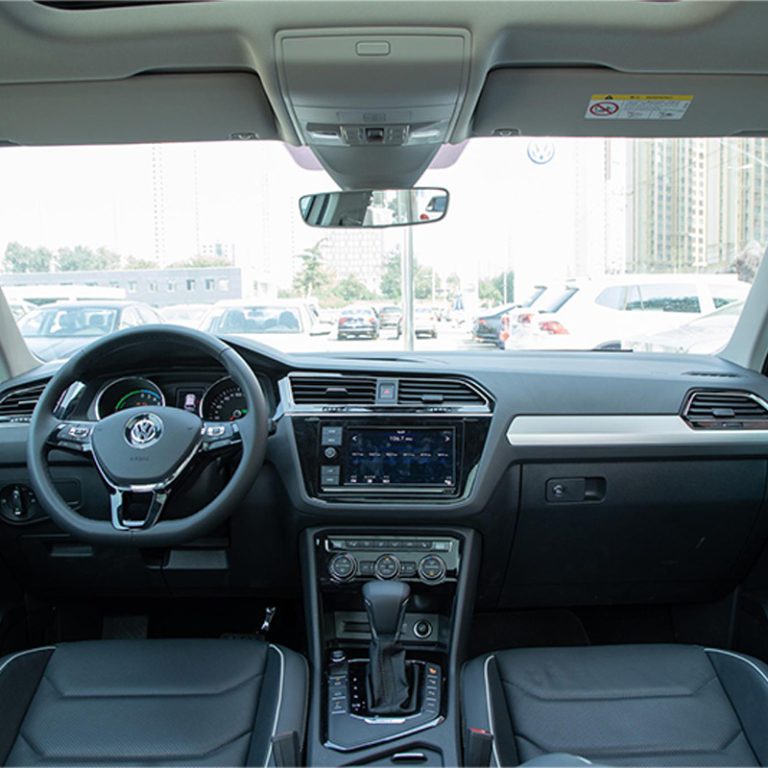 SAIC-VW-Tiguan L-Phev-Interior