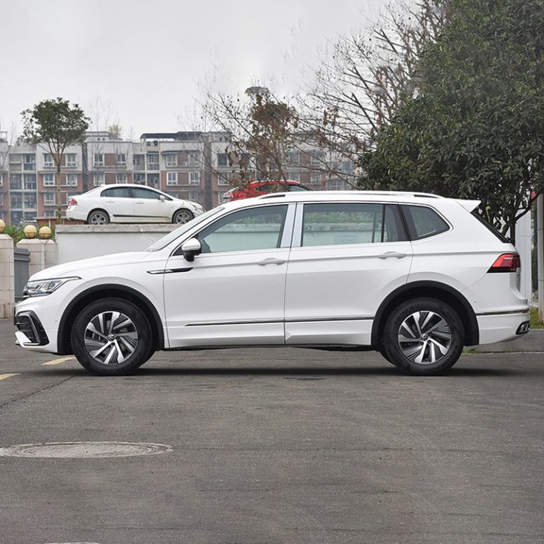 SAIC-VW-Tiguan L-Phev-Side