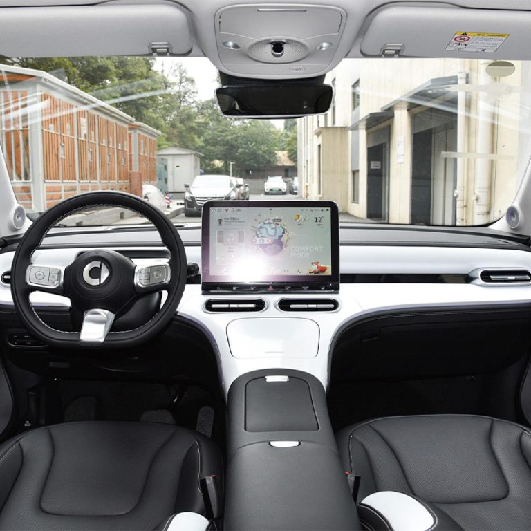 Smart #1-Interior