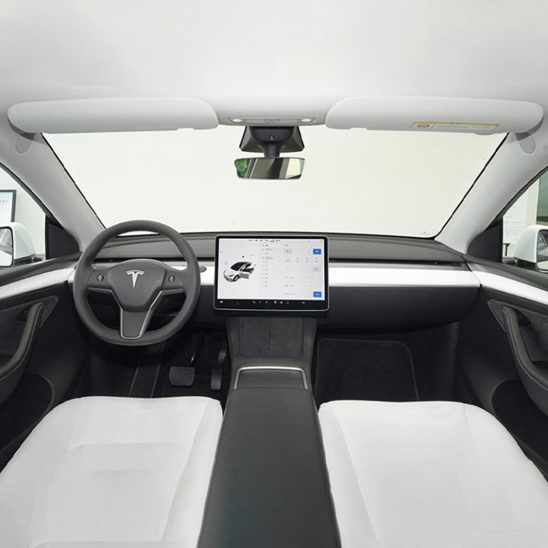 Tesla-Model Y-Interior