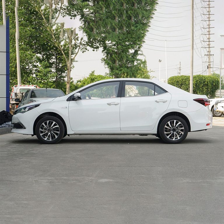 Toyota-Corolla E+-Side