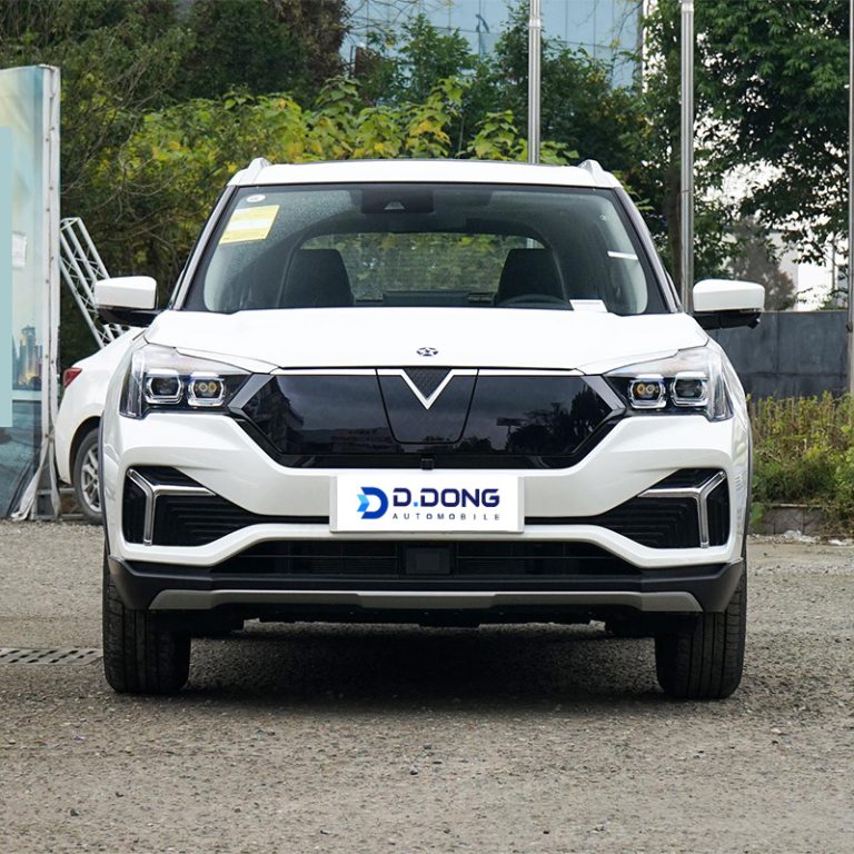 Venucia-T60EV-Front plus