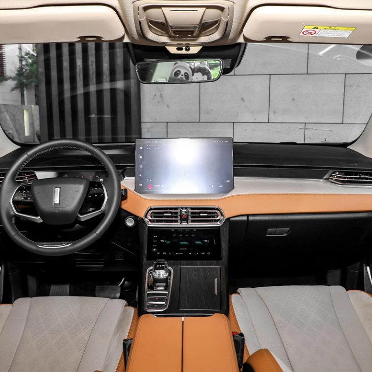 WEY-Latte DHT-PHEV-Interior