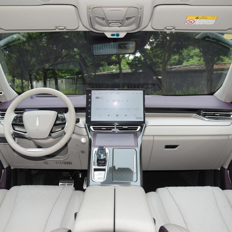 WEY Mocca DHT-PHEV-Interior