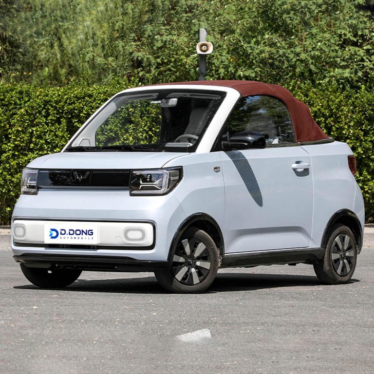 WuLing-MiNi(Cabrio)-Front left