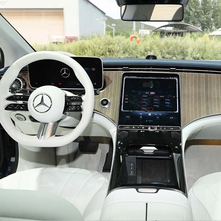 Mercedes-Benz-EQE-Interior