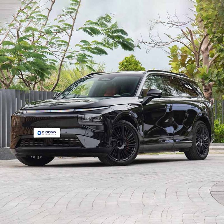 XPeng-G9-Left-front