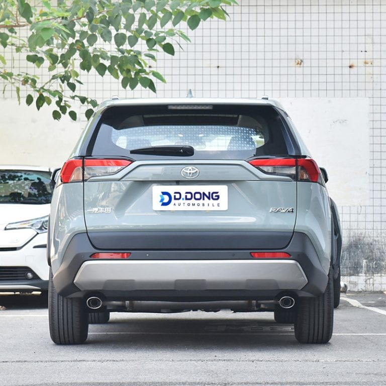 Toyota-RAV4-Rear