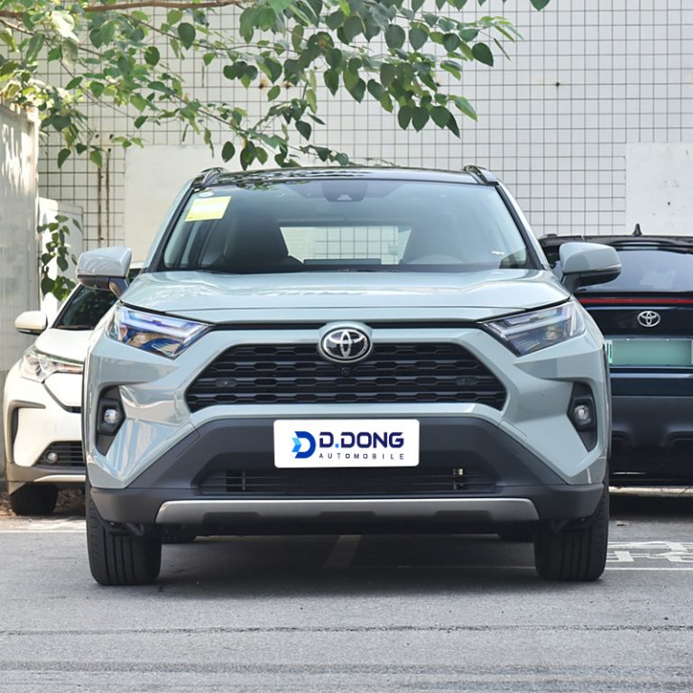 Toyota-RAV4-Front