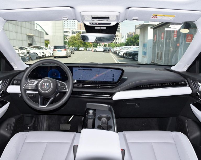 Buick-E5-Interior