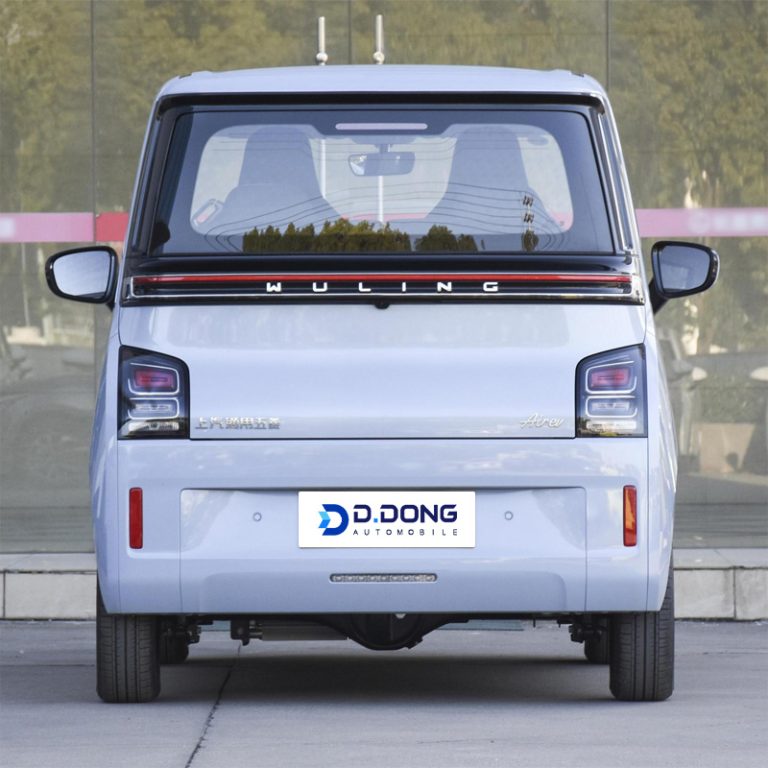 Wuling-Air-ev-Dead astern