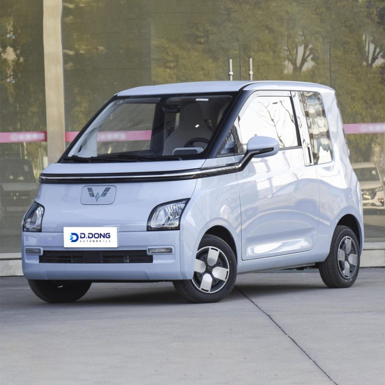 Wuling-Air-ev-Front left