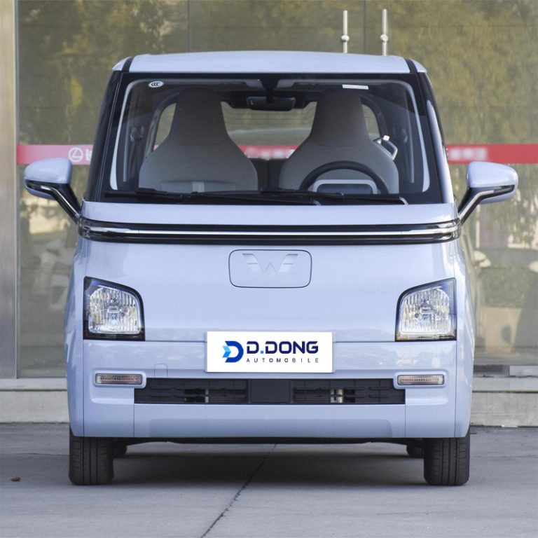 Wuling-Air-ev-Front plus