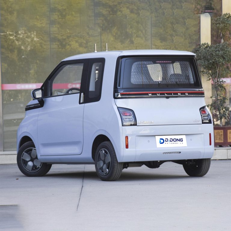 Wuling-Air-ev-Right rear