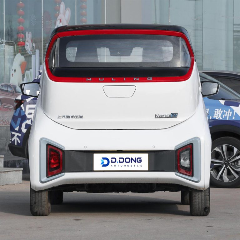 Wuling-Nano-ev-Dead astern