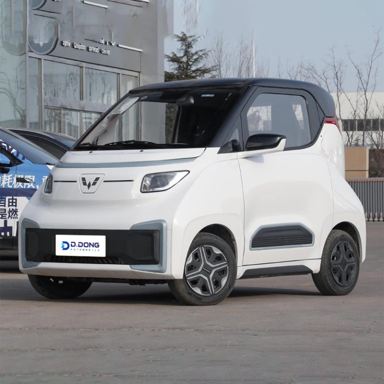 Wuling-Nano-ev-Front left