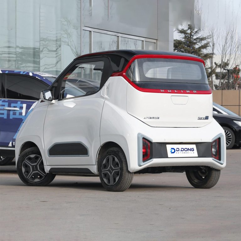 Wuling-Nano-ev-Right rear