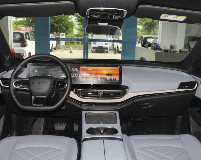 chery-Eq7-Interior