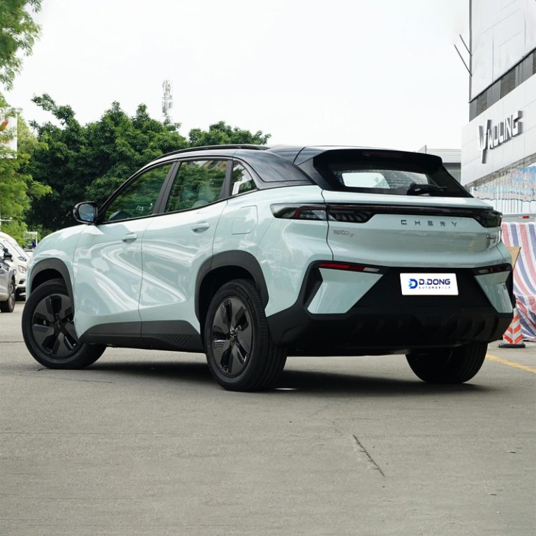 chery-Eq7-Right rear