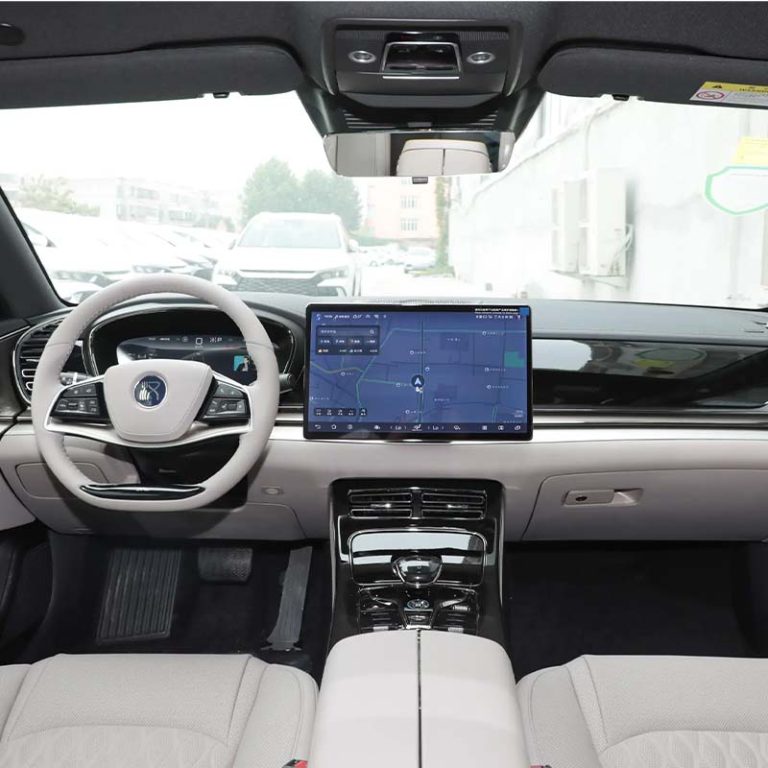 BYD-Han-DM-i-Interior