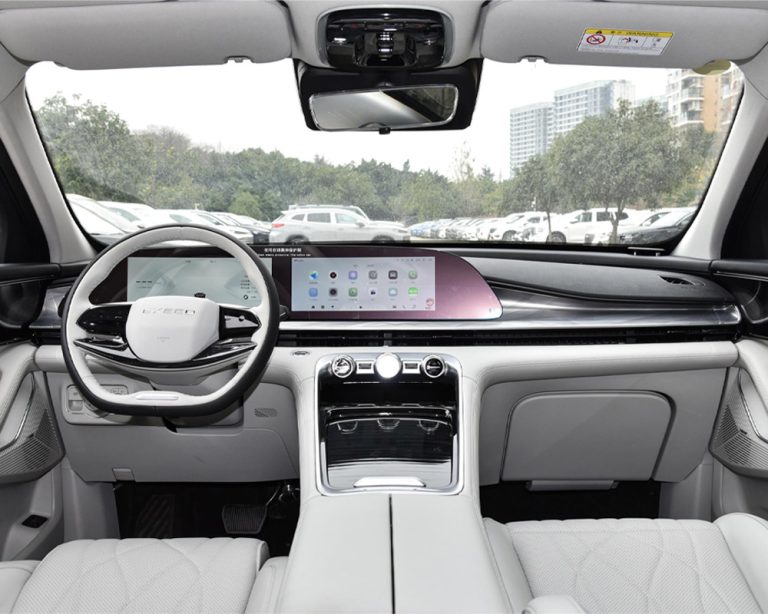 Exeedcars-YaoGuang-Interior