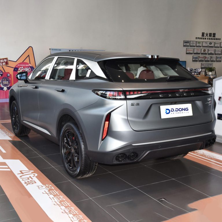 Exeedcars-YaoGuang-Right rear