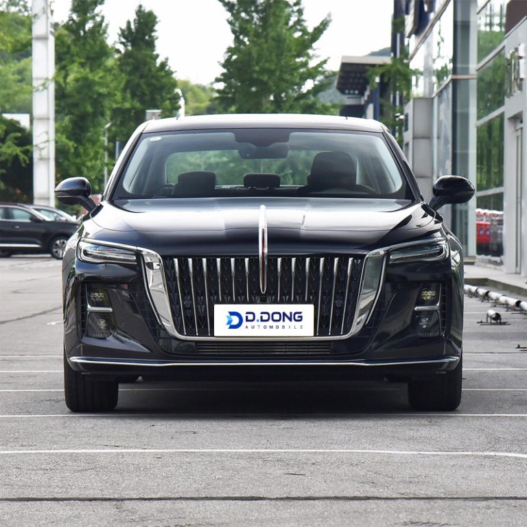 HongQi-H5-Front plus