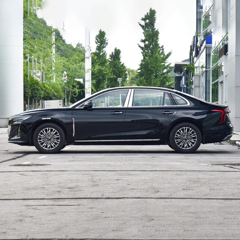 HongQi-H5-Side