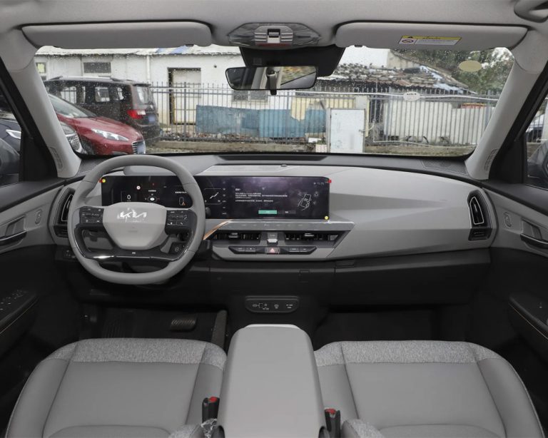 KIA-EV5-Interior