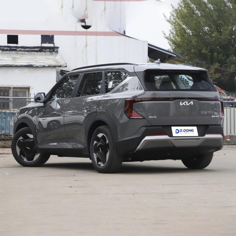 KIA-EV5-Right rear