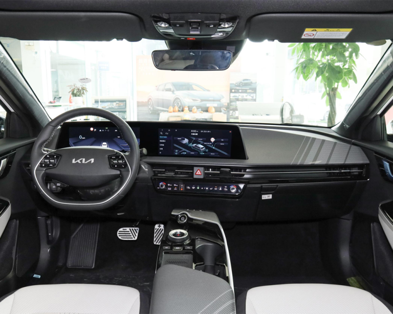 KIA-EV6-Interior