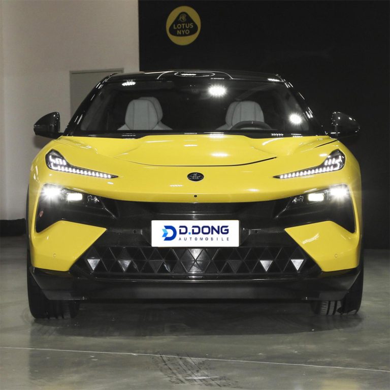 Lotuscars-Eletre-Front left