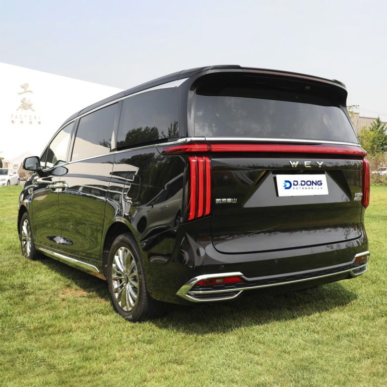 WEY-Gaoshan-dht-phev-Right rear