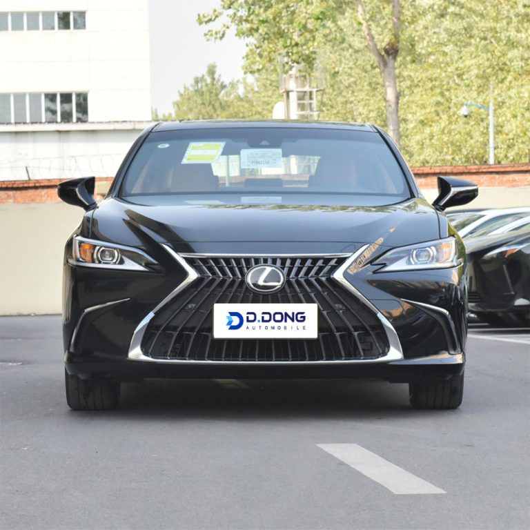 lexus-ES-Front plus