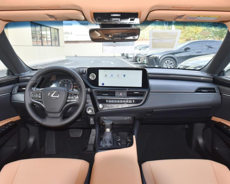 lexus-ES-Interior