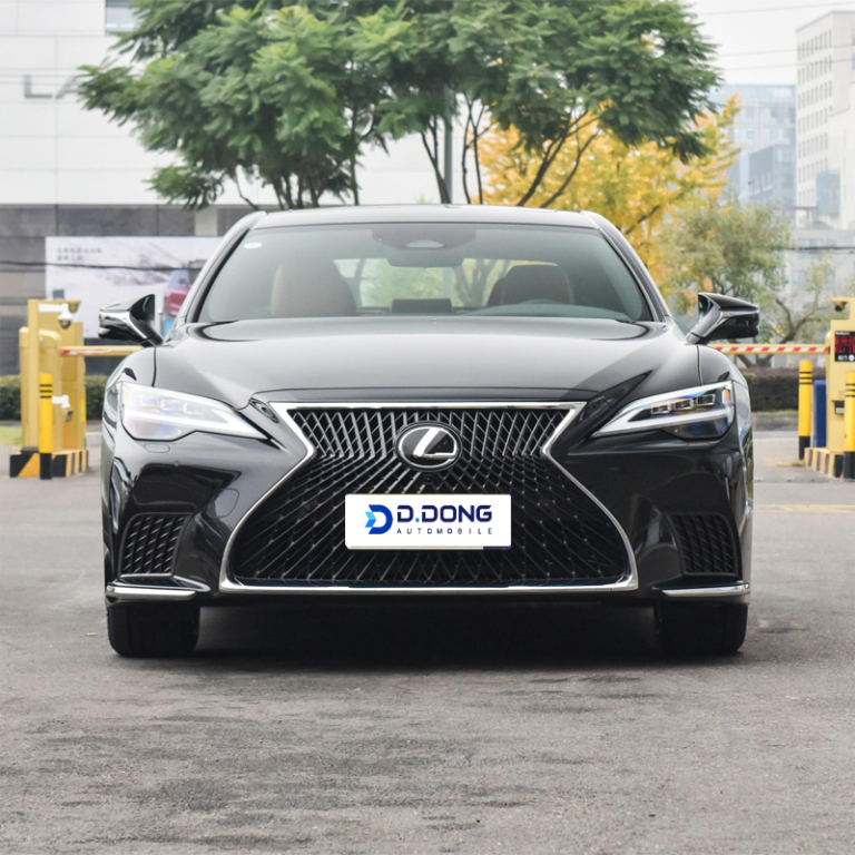 lexus-LS-Front plus