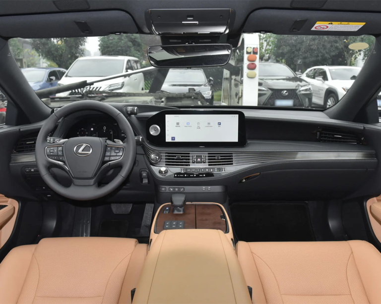 lexus-LS-Interior