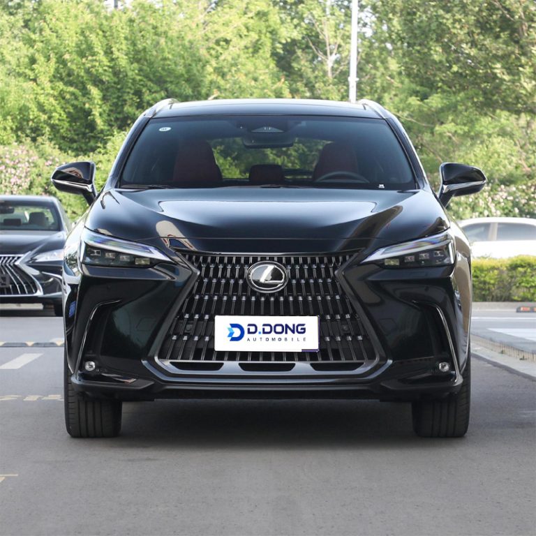 lexus-NX-Front plus