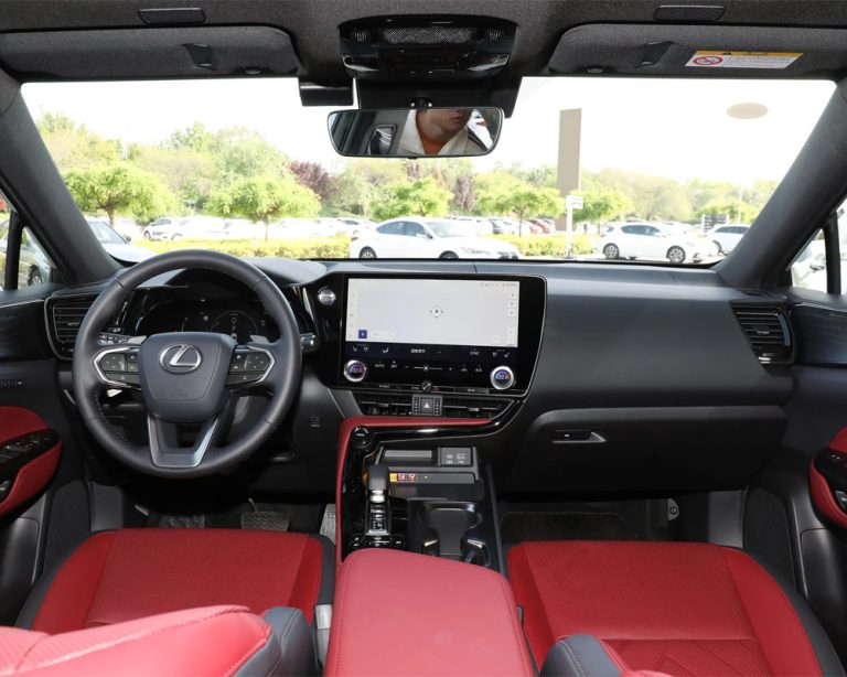 lexus-NX-Interior