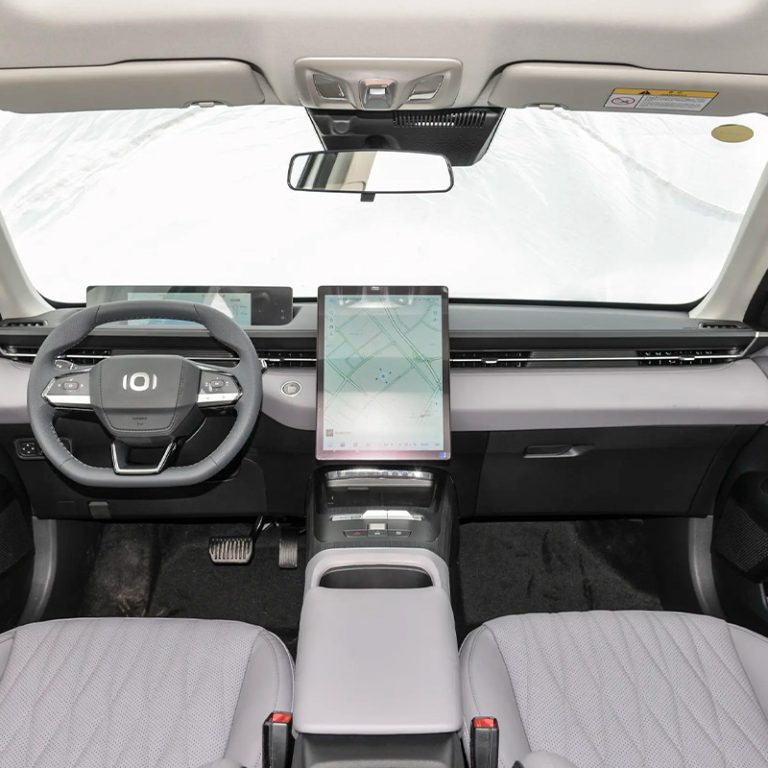 ChangAn QiYuan A05 interior