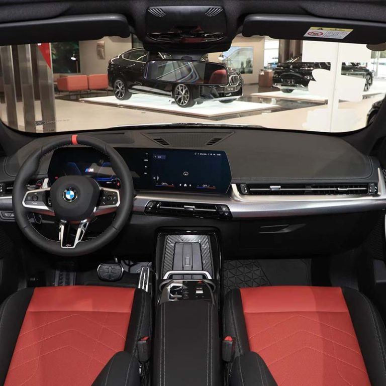 BMW-X1-Interior