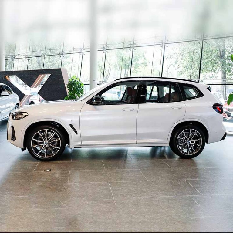 BMW-X3-Side