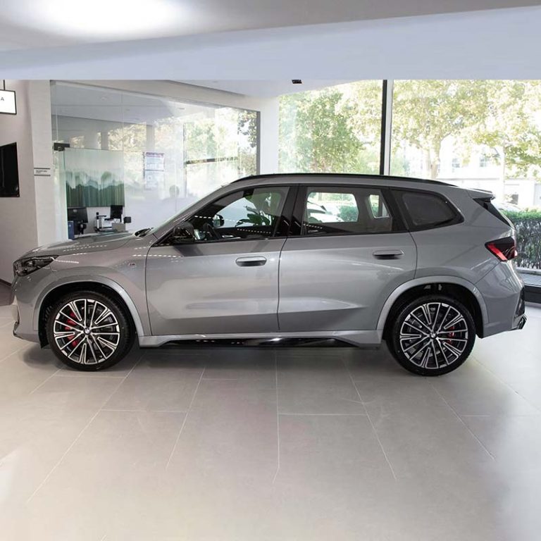 BMW-X1-Side