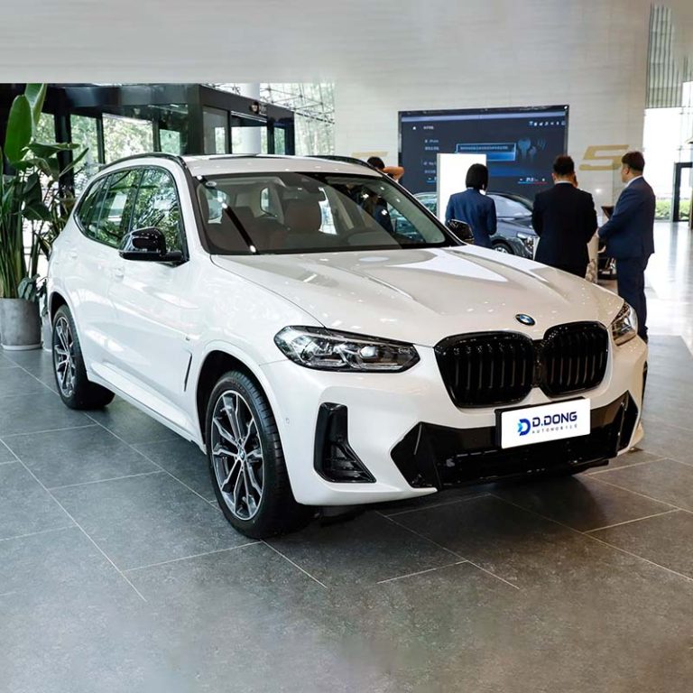 BMW-X3-Right-front