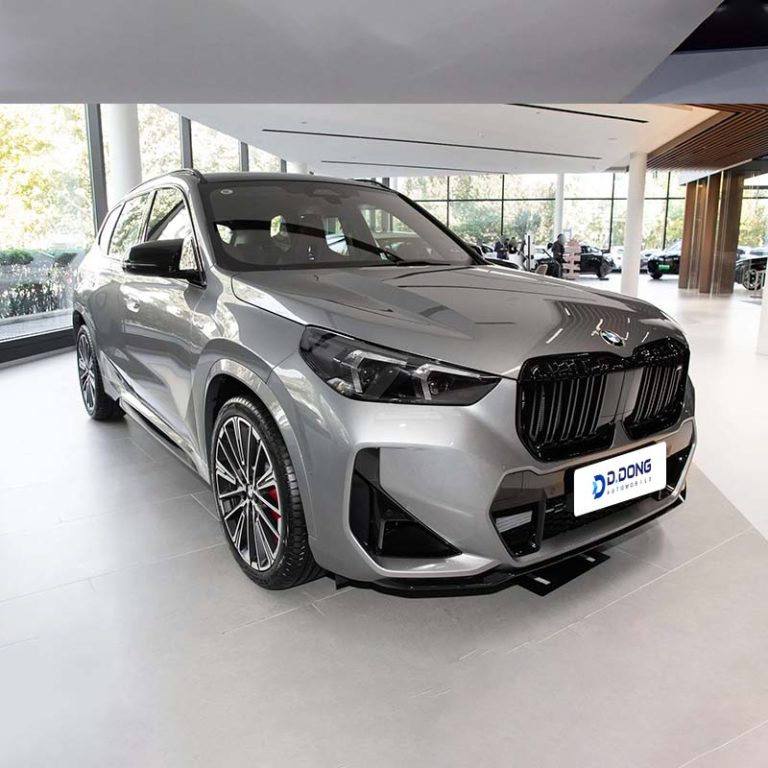 BMW-X1-Right-front